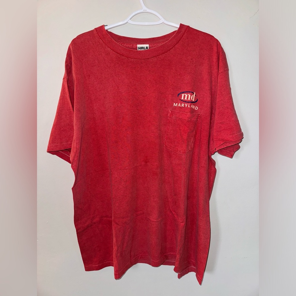 Vintage HRLA Los Angeles MD Tshirt